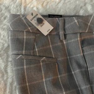 Columnist ankle pants